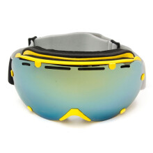 Neue Unisex Anti-Beschlag UV Dual-Linsen Winter Rennsport Outdoor Snowboard Ski-Goggles Sonnenbrille CRG101–4