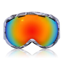 Neue Unisex Anti-Beschlag Revo Dual-Linsen Winter Rennsport Outdoor Snowboard Ski Goggles Sonnenbrillen CRG98–11
