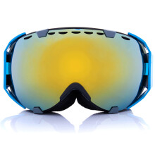Neue Anti-Beschlag UV Dual-Linsen Ski-Goggles Motorrad sphärische Snowboard-Brille