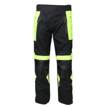Nieuwe Motorbroek Racing Winddicht Met Kniebescherming Winter of Zomer Rijden Tribe