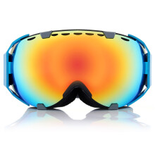 Neue Skibrille Motorrad Sphärisch Anti-Beschlag UV-Schutz Dual-Linsen Snowboardbrille