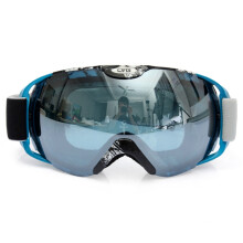 Neue Anti-Beschlag UV Dual-Linse Outdoor Schnee Snowboard Ski Brille Motorradhelm Goggles
