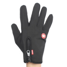 Neue Touchscreen-winddichte Winterreit-Außen-Sport-Handschuhe mit vollem Finger