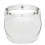 Maschera facciale con visiera trasparente e base per casco aperto vintage Bubble Shield 1