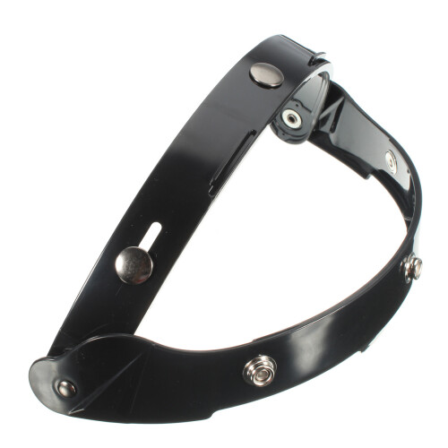 Neue 3 Snaps Shield Bubble Motorradhelm Rahmen Klappbasis Visieradapter 2