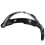 Neue 3 Snaps Shield Bubble Motorradhelm Rahmen Klappbasis Visieradapter 6