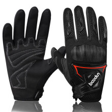 Motorhandschoenen Volledige Vinger Ridder Motorcross Sporthandschoenen Fietsen Wasbaar M L XL