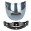 Neuer Open Face Motorradhelm mit Bubble-Visierlinse 5