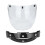 Neuer Open Face Motorradhelm mit Bubble-Visierlinse 6