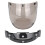 Neuer Open Face Motorradhelm mit Bubble-Visierlinse 1