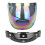 Neuer Open Face Motorradhelm mit Bubble-Visierlinse 4