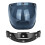 Neuer Open Face Motorradhelm mit Bubble-Visierlinse 2