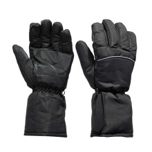 Nieuwe Winter Elektrische Batterij Aangedreven Verwarmde Thermo Handschoenen Motorfiets Jacht Hand
