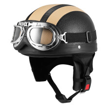 Casco de motocicleta nuevo de cara completa con gafas de sol escudo solar bufanda colorido motocicleta