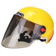 Nuevo casco de media cara para motocicleta ciclismo deportes al aire libre a prueba de ultravioleta