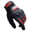 WUPP CS-640A Motorcycle Full Finger Protective Gloves Touch Screen Waterproof 1