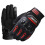 WUPP CS-640A Motorcycle Full Finger Protective Gloves Touch Screen Waterproof 5