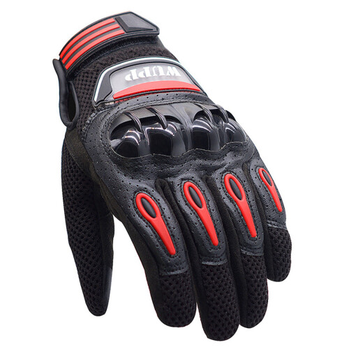 WUPP CS-640A Motorcycle Full Finger Protective Gloves Touch Screen Waterproof 1