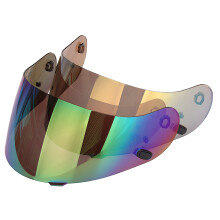 Nuovo visierino per casco da moto per HJC CL-16 CL-17 CS-15 CS-R1 CS-R2 CS-15
