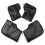 Warme Motorrad Roller Scooter Lenkergriff Muff Handschuhe Winter Schutz 2