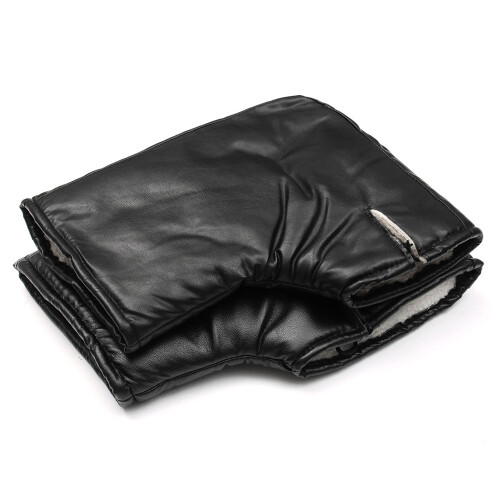 Warme Motorrad Roller Scooter Lenkergriff Muff Handschuhe Winter Schutz