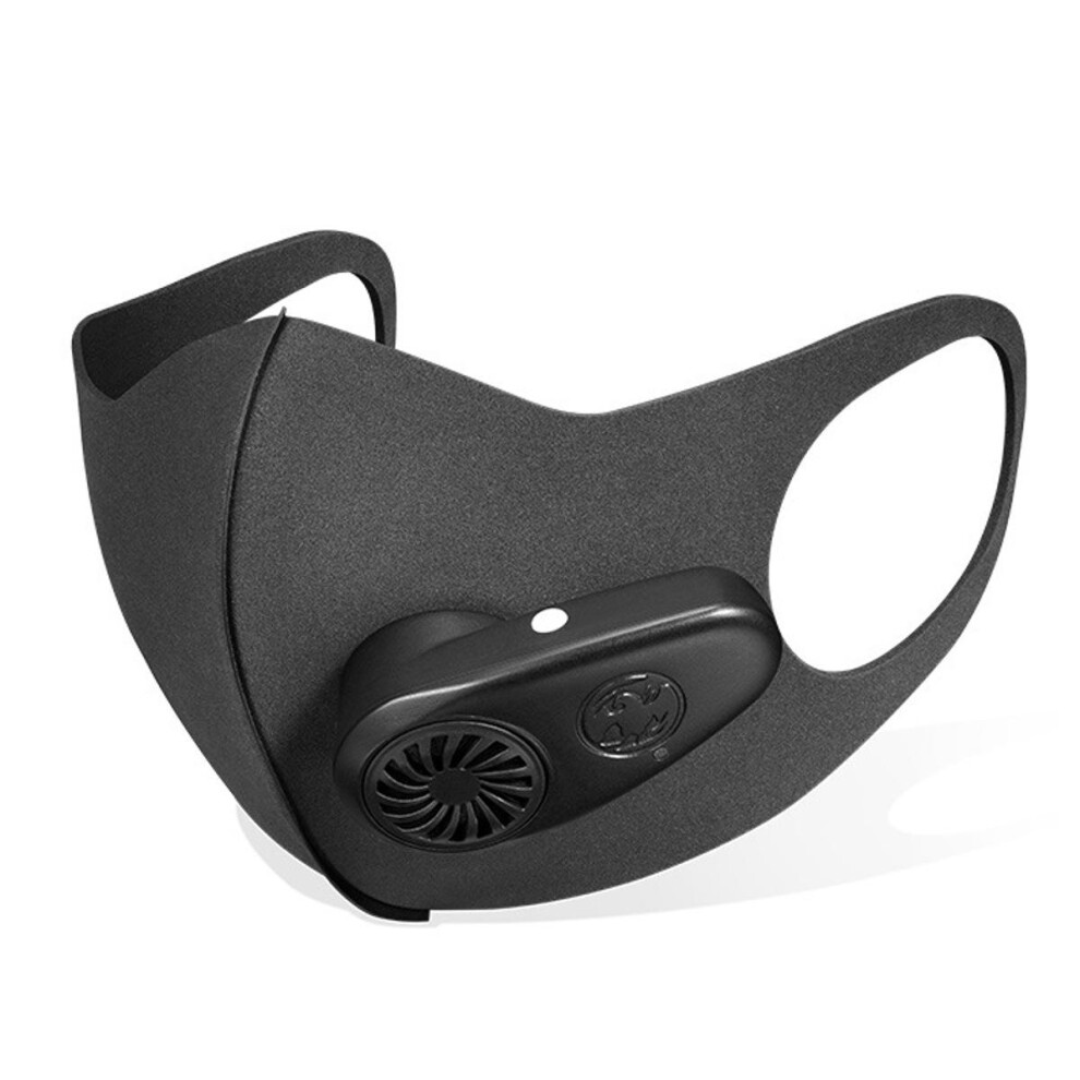 New Fresh Air Supply Face Mask Anti Haze Electric Intelligent Dust Pollution Purifying 6900067216816