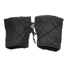 Nieuwe Motorfiets Scooter Winter Warme Handvat Handschoenen Hand Muffen Waterdicht