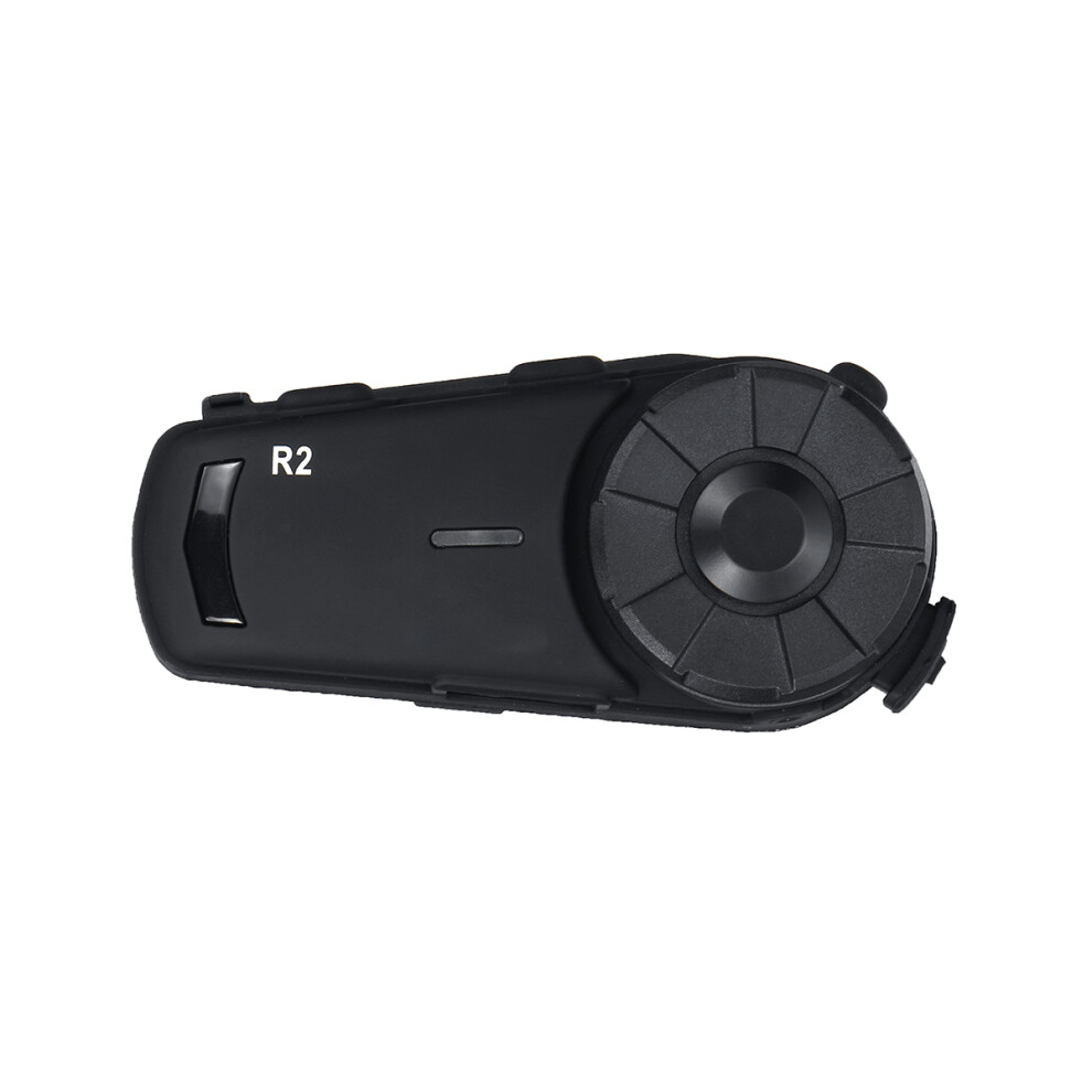R2 Motorcycle Helmet Headset Intercom Interphone With Wireless Bluetooth 4.1 Cvc 7000M For Airide 762179057482