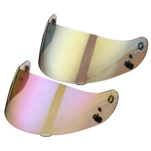 Nuovo visierino per casco da moto per HJC CL-16 CL-17 CS-15 CS-R1 CS-R2 CS-15 FG-15 TR-1