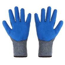 Neue rutschfeste verschleißfeste Handschuhe zum Schutz der Hände Magnetarbeits-Handschuhe für die Suche.