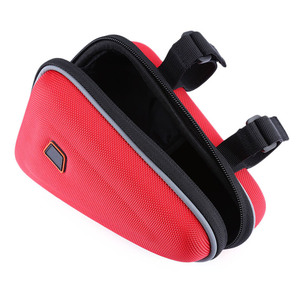Saddle Storage Bag Engine Guard Mount Case Pouch For Bmw R1200gs F800gs F700gs Red 762179039594