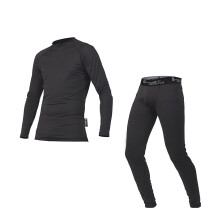 GHOST RACING Heren Ademend Sweatshirt Pak Kleding Motor Shirts Racing Sport Truien Rijden Zwart