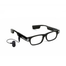 Nieuwe SPARDAR V3 720P HD 8 G Video Smart Bril Bluetooth Sport Transparante Lenzen (V3) Camera Multi-Functionele Goggles