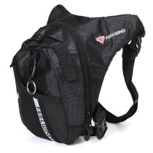 Nieuwe motorhandtas, rijdende beenval, heuptas, reis-, kampeer-, wandel- en bergpouch