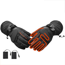 Elektrische Verwarmingshandschoenen Voor SkiëN Motorhandschoenen Met Verwarming Winter Handwarmer 3 Standen Temperatuurregeling