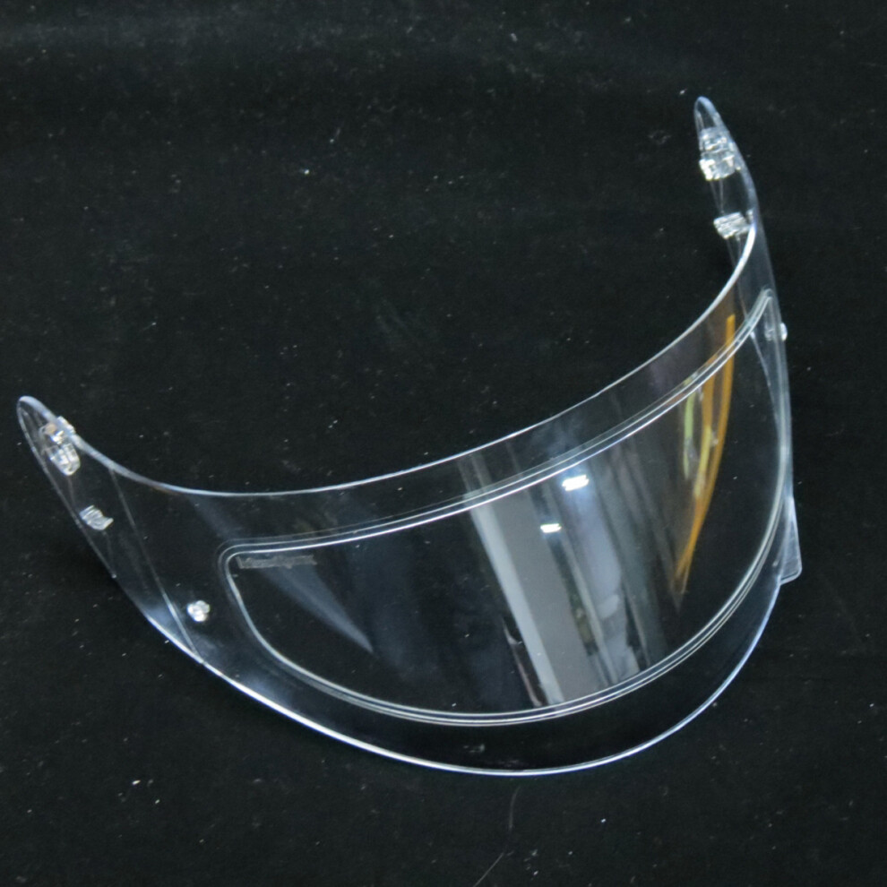 New Anti Fog Motorcycle Helmet Shield Mist Visor Resistant Insert Lens Film Universal Light 762179068815