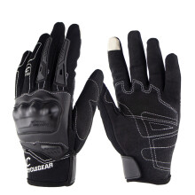 Veiligheid Touchscreen Volledige Vinger Handschoenen Gel Fiets Fietsen Sporten Antislip Motorfiets