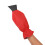 New Auto Ice Scraper Gloves Work Warm Winter Car Front Windscreen Snow Shovel Tool 7