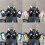 Motorradlenkerhandschuhe Winter Warmabdeckung Wasserdicht Dicke Fäustlinge 7
