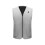 Intelligent Electric Heating Waistcoat USB Temperature Adjustable Winter Warm Jacket 2