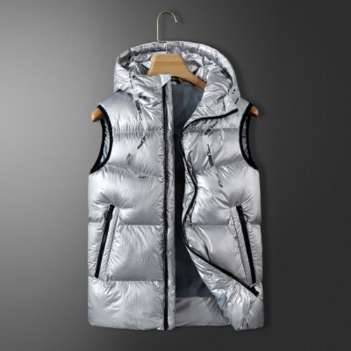 Electrical Heated USB Sleeveless Jacket Intelligent Constant Temperature Vest Warm 2