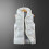 Electrical Heated USB Sleeveless Jacket Intelligent Constant Temperature Vest Warm 2