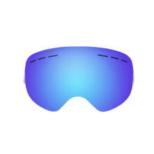 Neue Doppel-Objektiv Anti-Beschlag Professionelle Ski Anti-UV Motorrad Snowboard Ski Schutzbrille Anti-Beschlag UV