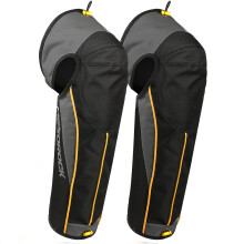 Novo Protetor de Joelhos Oxfrod para Motocicleta à Prova de Vento Quente Impermeável Protetor de Armadura.