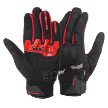 Nieuwe Straat Motorhandschoenen Racing Duurzame Motorfiets Handschoenen Waterdicht Touchscreen
