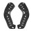 Tactical Helmet Guide Side Rail Accessory Mount For MICH 2000 Helmet 2