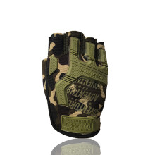 Nieuwe Paar Militaire Tactische Handschoenen Halve Vinger Schieten Jagen Motorfiets Leger Buiten Fietsen Wandelen Handschoenen