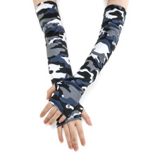 Neue 2er-Pack Kühlarmärmel Abdeckung für Reiten Basketball Golf Sport UV-Sonnenschutz Unisex