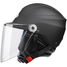 Nuevo casco de medio casco para motocicleta Nuoman seguridad unisex protector solar protección solar casco para scooter eléctrico