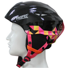 Nuovo casco da sci Propro per uomo e donna, casco invernale per snowboard, casco per bambini, pattinaggio, skateboard, moto, bici, sci, slittino,